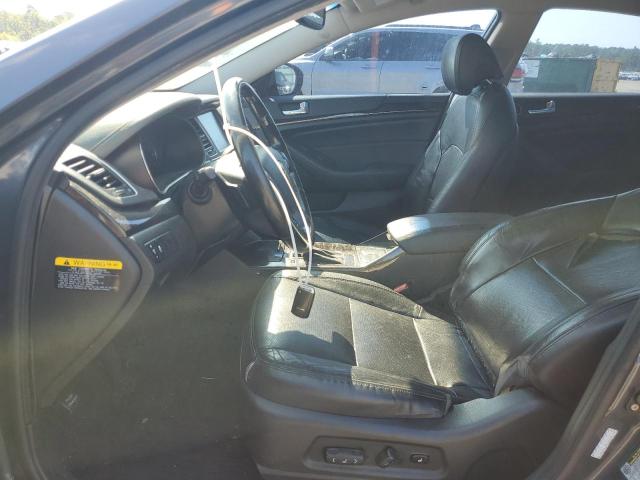 Photo 7 from auction – 2014 KIA CADENZA PR with VIN KNALN4D73E5129435