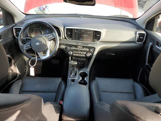 Photo 8 from auction – 2020 KIA SPORTAGE E with VIN KNDPNCAC0L7812730
