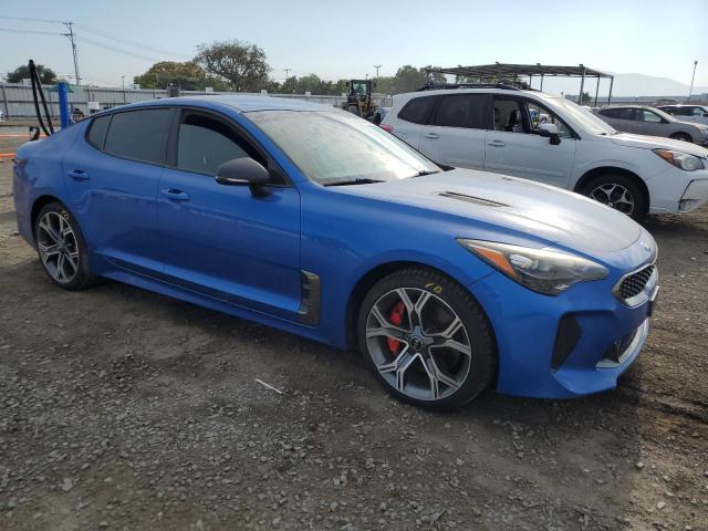 Photo 4 from auction – 2018 KIA STINGER GT with VIN KNAE35LC8J6009587