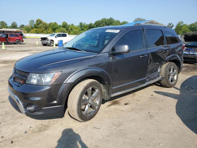 DODGE JOURNEY CR 2017 with VIN 3C4PDCGG5HT542801 - Photo from auction