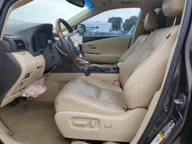 Photo 7 from auction – 2013 LEXUS RX 450H with VIN JTJBC1BA7D2057198