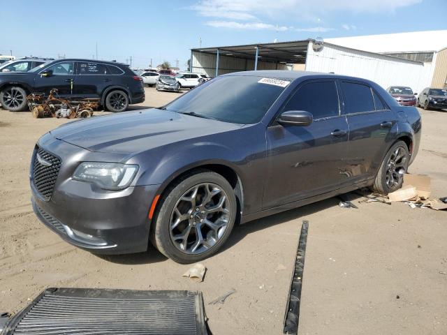 CHRYSLER 300 S 2015 with VIN 2C3CCABGXFH926743 - Photo from auction