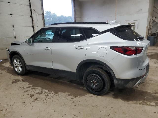 Photo 2 from auction – 2020 CHEVROLET BLAZER 2LT with VIN 3GNKBCRS1LS683078