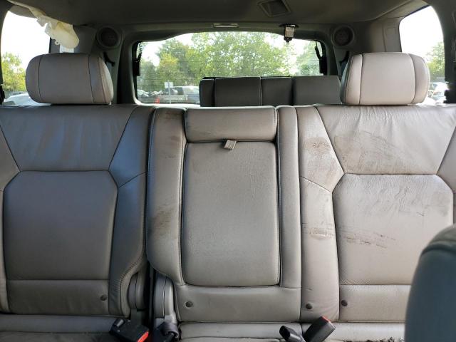 Photo 10 from auction – 2009 HONDA PILOT EXL with VIN 5FNYF48619B023870