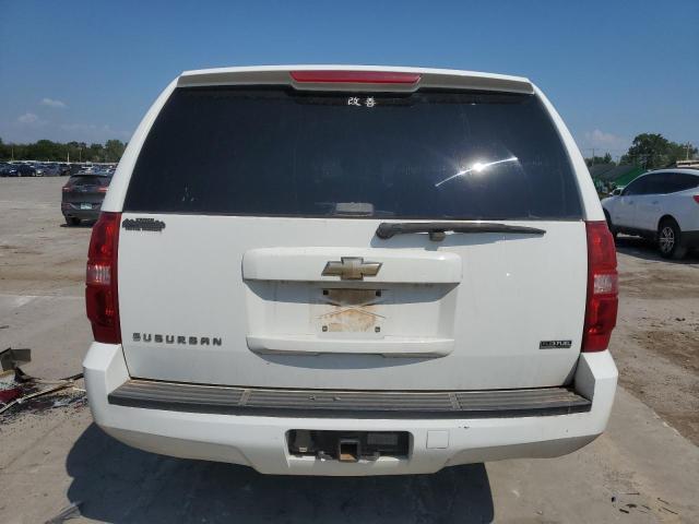 Photo 6 from auction – 2008 CHEVROLET SUBURBAN K with VIN 3GNFK16308G269237