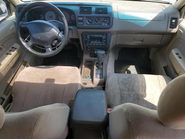 Photo 8 from auction – 2000 NISSAN FRONTIER C with VIN 1N6ED27T0YC336258
