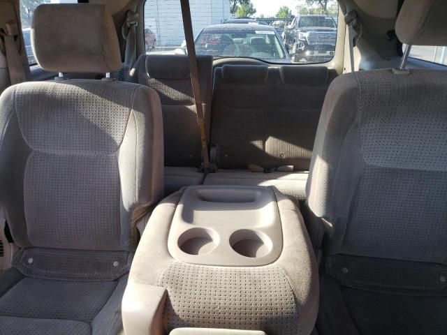 Photo 10 from auction – 2006 TOYOTA SIENNA CE with VIN 5TDZA23CX6S448709