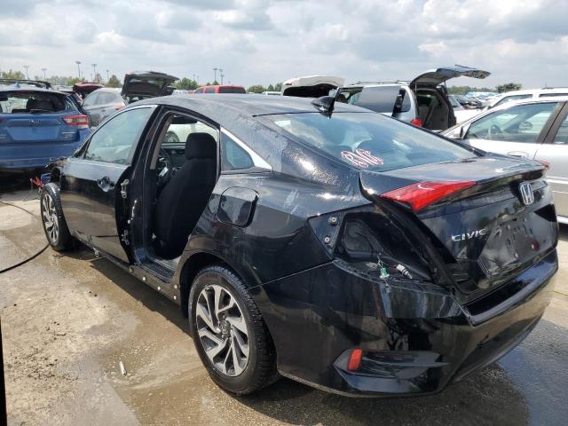 Photo 2 from auction – 2017 HONDA CIVIC EX with VIN 19XFC2F71HE041550