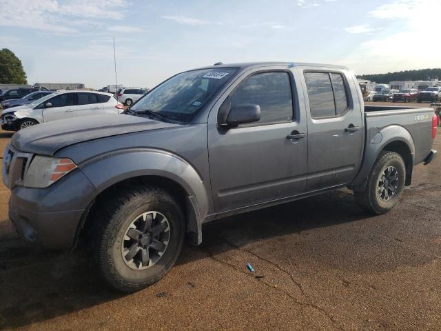 NISSAN FRONTIER S 2018 with VIN 1N6AD0EV1JN734970 - Photo from auction