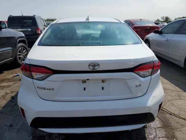 Photo 6 from auction – 2022 TOYOTA COROLLA LE with VIN 5YFEPMAE5NP285052