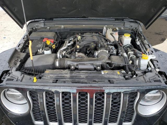 Photo 11 from auction – 2022 JEEP GLADIATOR with VIN 1C6HJTFG8NL164325