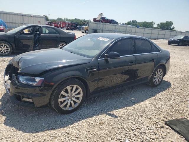 AUDI A4 PREMIUM 2015 z numerem VIN WAUBFAFL7FN018406 - Zdjęcie z aukcji