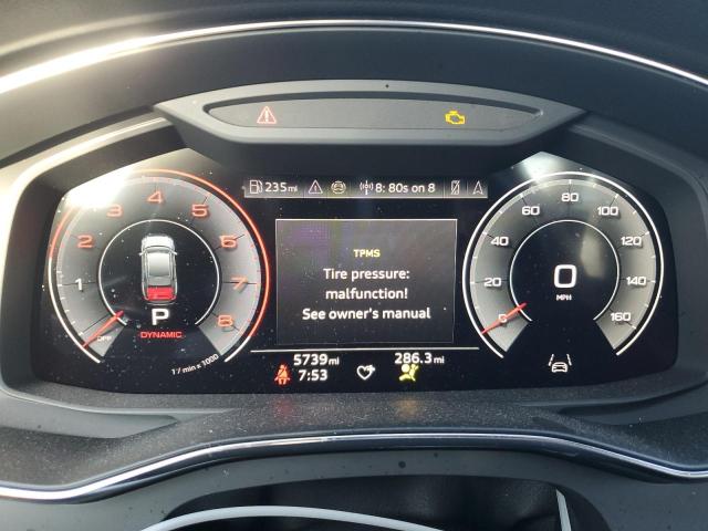Photo 9 from auction – 2024 AUDI A6 PREMIUM with VIN WAUE3BF2XRN016351