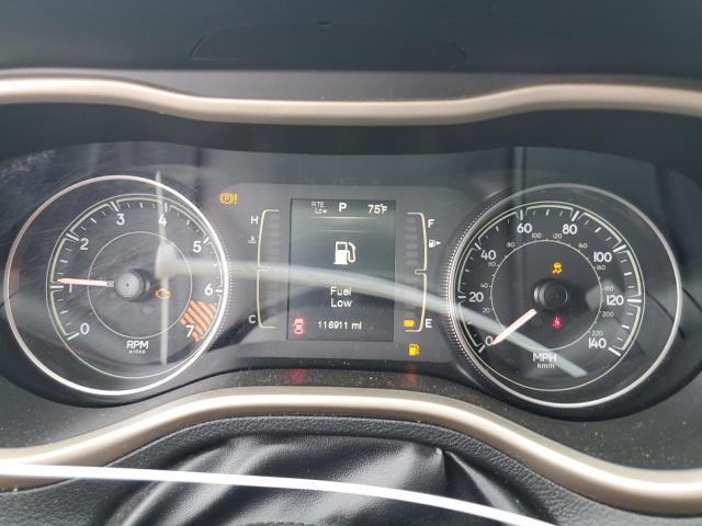 Photo 9 from auction – 2014 JEEP CHEROKEE L with VIN 1C4PJMCB4EW152691