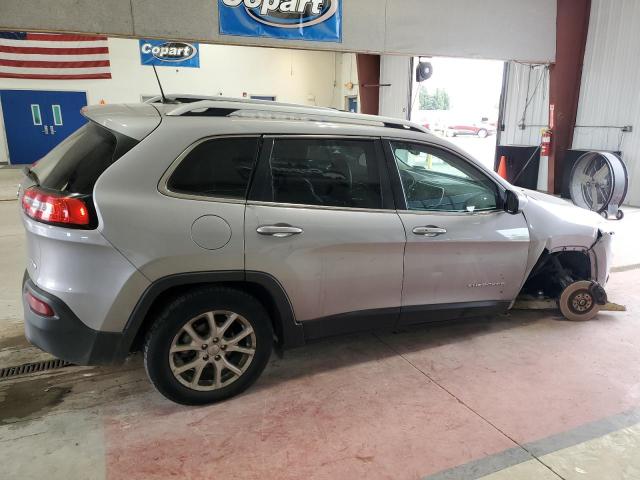 Photo 3 from auction – 2018 JEEP CHEROKEE L with VIN 1C4PJLLB3JD553214