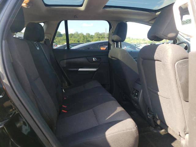 Photo 10 from auction – 2011 FORD EDGE SEL with VIN 2FMDK3JC8BBB47007
