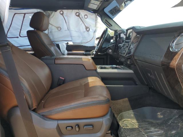 Photo 7 from auction – 2013 FORD F350 SUPER with VIN 1FT8W3BT2DEB55992