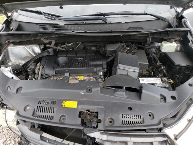 Photo 12 from auction – 2015 TOYOTA HIGHLANDER with VIN 5TDZARFH8FS009332