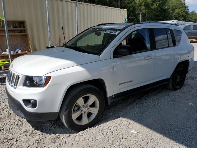 JEEP COMPASS SP 2016 с VIN 1C4NJCBA9GD568616 - Снимка от търг