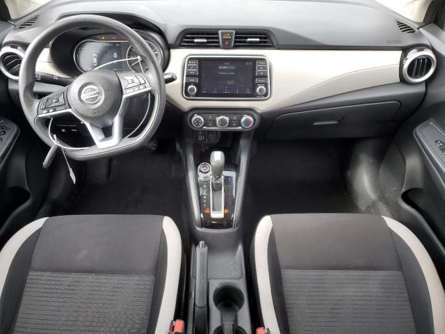 Photo 8 from auction – 2021 NISSAN VERSA SV with VIN 3N1CN8EV3ML883055