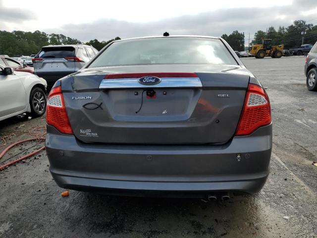 Photo 6 from auction – 2012 FORD FUSION SEL with VIN 3FAHP0JA8CR226545