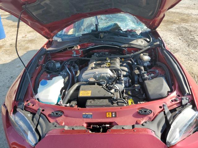 Photo 11 from auction – 2019 MAZDA MX-5 MIATA with VIN JM1NDAD7XK0311090