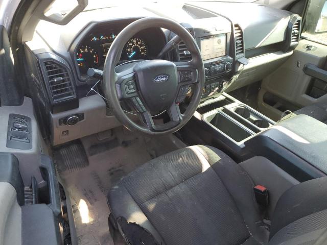 Photo 8 from auction – 2018 FORD F150 SUPER with VIN 1FTEX1EP5JKD58617