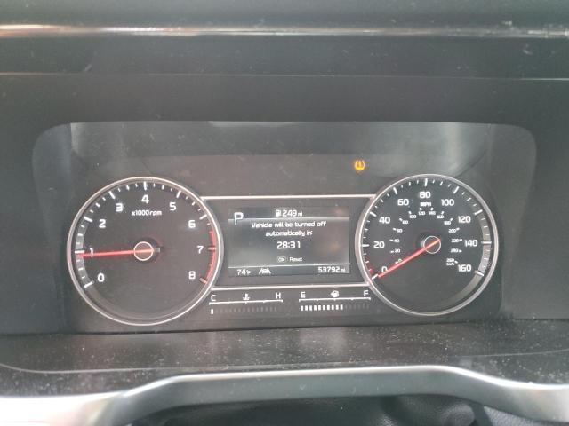 Photo 9 from auction – 2021 KIA SORENTO S with VIN 5XYRLDLC7MG005188