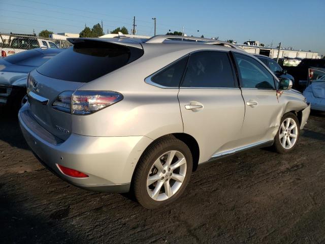 Photo 3 from auction – 2011 LEXUS RX 350 with VIN 2T2BK1BA1BC092562