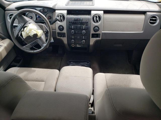 Photo 8 from auction – 2010 FORD F150 SUPER with VIN 1FTFX1EV3AFD28950