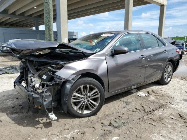 Photo 1 from auction – 2017 TOYOTA CAMRY LE with VIN 4T1BF1FK5HU285431