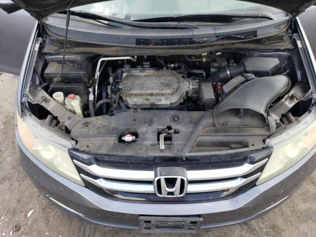 Photo 12 from auction – 2014 HONDA ODYSSEY EX with VIN 5FNRL5H44EB083279