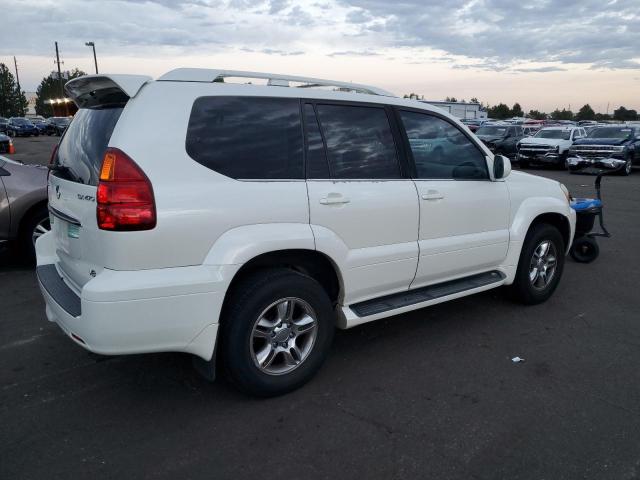 Photo 3 from auction – 2007 LEXUS GX 470 with VIN JTJBT20X670130493