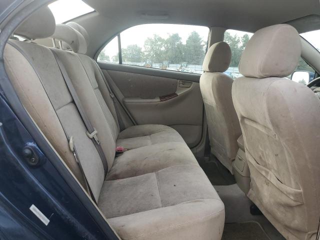 Photo 10 from auction – 2005 TOYOTA COROLLA CE with VIN 1NXBR32E05Z349261