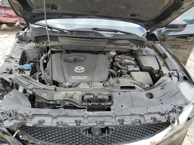 Photo 12 from auction – 2018 MAZDA CX-5 SPORT with VIN JM3KFBBM0J0457788