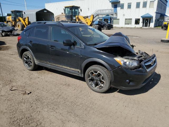 Photo 4 from auction – 2013 SUBARU XV CROSSTR with VIN JF2GPACCXDH857327