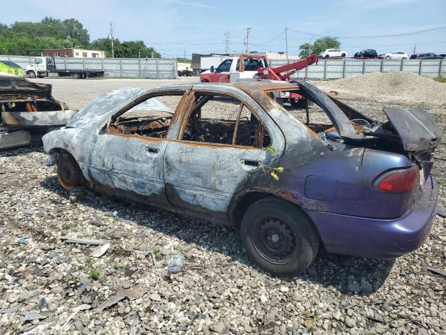 Photo 2 from auction – 1995 NISSAN SENTRA BAS with VIN 1N4AB41D1SC747234