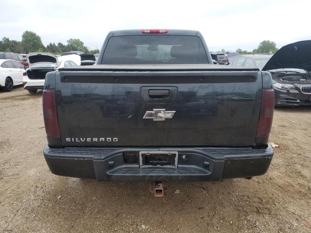 Photo 6 from auction – 2009 CHEVROLET SILVERADO with VIN 2GCEK233791128660