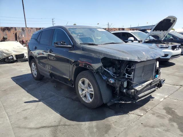 Photo 4 from auction – 2021 GMC TERRAIN SL with VIN 3GKALMEV3ML301866