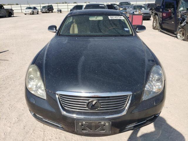 Photo 5 from auction – 2008 LEXUS SC 430 with VIN JTHFN45Y489016810