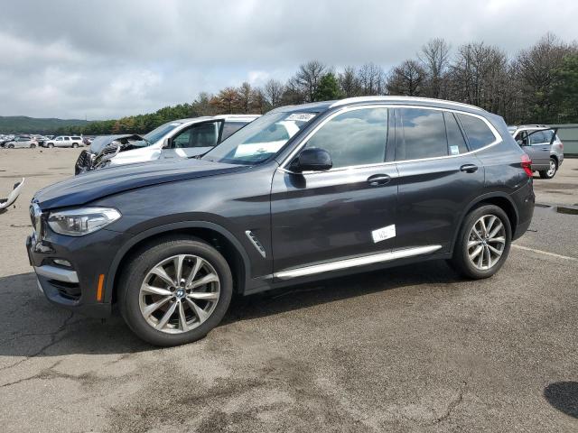 BMW X3 XDRIVE3 2019 with VIN 5UXTR9C58KLR08095 - Photo from auction