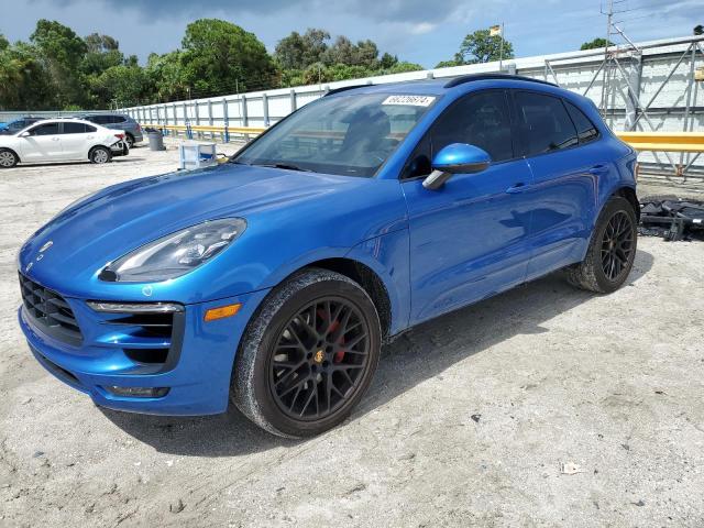 PORSCHE MACAN GTS 2018 with VIN WP1AG2A58JLB61233 - Photo from auction