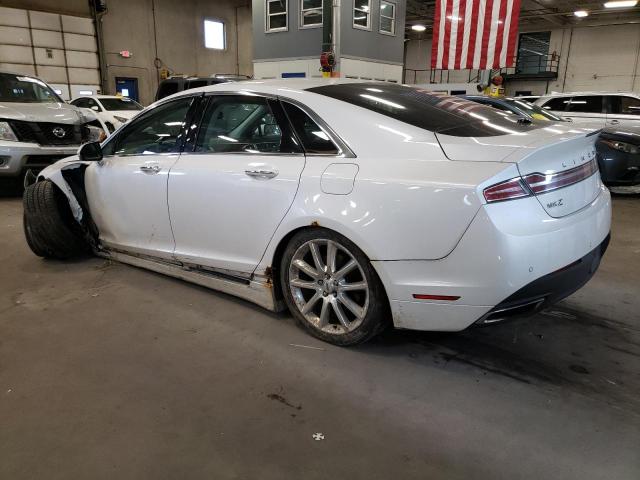 Photo 2 from auction – 2013 LINCOLN MKZ with VIN 3LN6L2G91DR815357