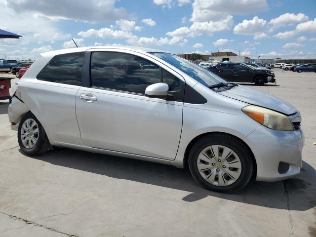 Photo 4 from auction – 2014 TOYOTA YARIS with VIN JTDJTUD32ED582870