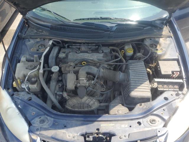 Photo 11 from auction – 2006 DODGE STRATUS SX with VIN 1B3EL46X46N175664