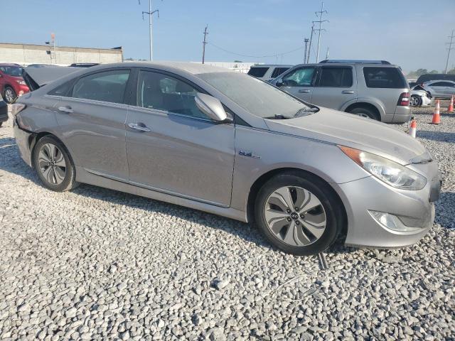 Photo 4 from auction – 2013 HYUNDAI SONATA HYB with VIN KMHEC4A49DA089584