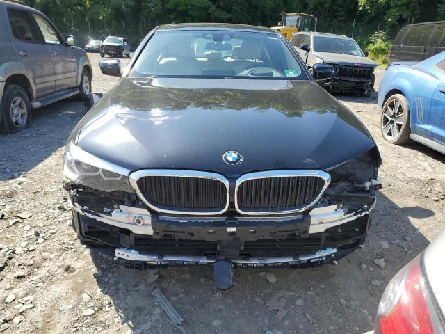 Photo 5 from auction – 2018 BMW 540 XI with VIN WBAJE7C56JWC57569