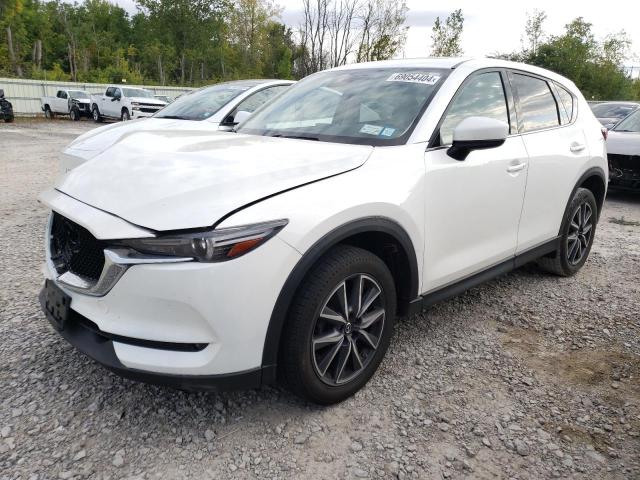 MAZDA CX-5 GRAND 2018 with VIN JM3KFBDM5J0345534 - Photo from auction