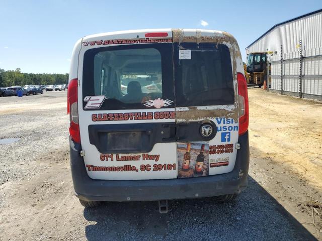 Photo 6 from auction – 2017 RAM PROMASTER with VIN ZFBERFAB7H6G59318