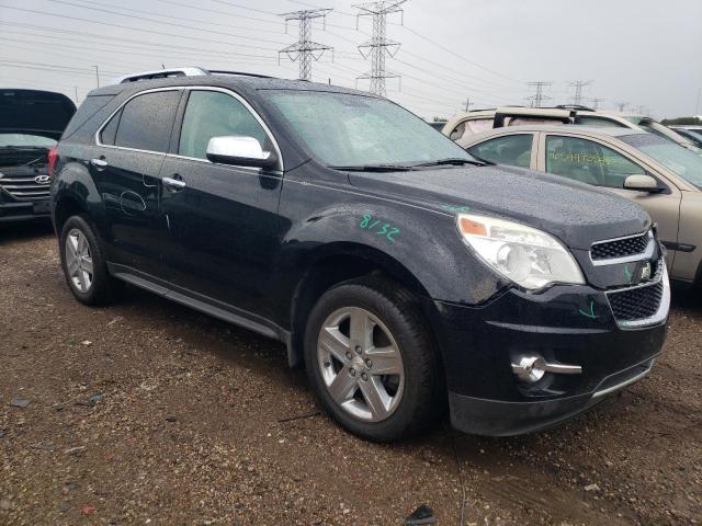 Photo 4 from auction – 2014 CHEVROLET EQUINOX LT with VIN 2GNALDEK0E6175593